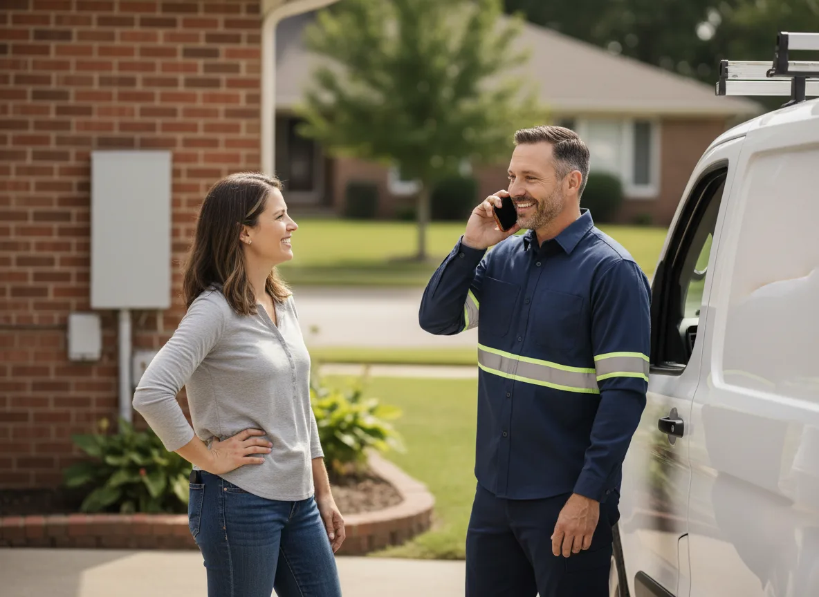 Electrical repair frequently asked questions in Rome, MS